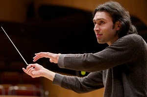 Chefdirigent Vladimir Jurowski